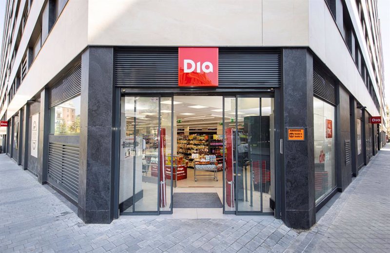 Dia prevé aumentar las ventas brutas en España un 4-6% y un margen EBITDA del 7,5-8%