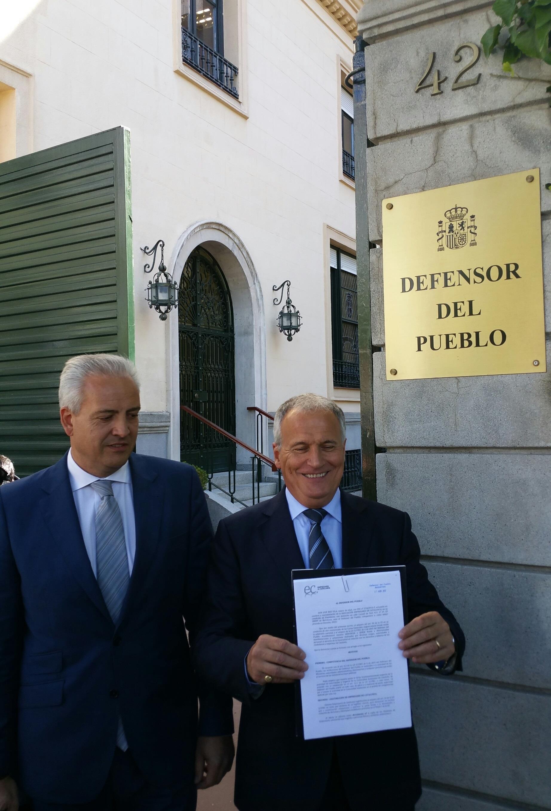 Josep Bou Ser El Candidato Del Pp Al Ayuntamiento De Barcelona