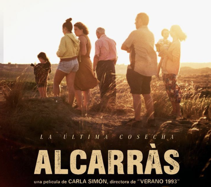 Alcarràs es la elegida para representar a España en los próximos Oscar