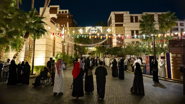 arabia saud ramadn 