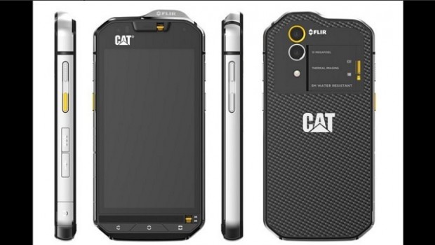 CATERPILLAR smartphone