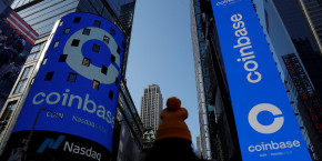 coinbase valorisee pres de 100 milliards de dollars pour ses debuts en bourse 20230110154127 