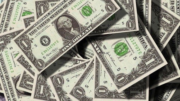 Sharecast / Pixabay dl finance dollar dollars usd currency money finance