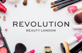 dl revolution beauty group aim london makeup skincare haricare personal products logo dl revolution beauty group aim london makeup skincare haricare personal products logo