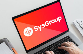 dl sysgroup aim sys group it cloud technology computing services logo dl sysgroup aim sys group it cloud technology computing services logo