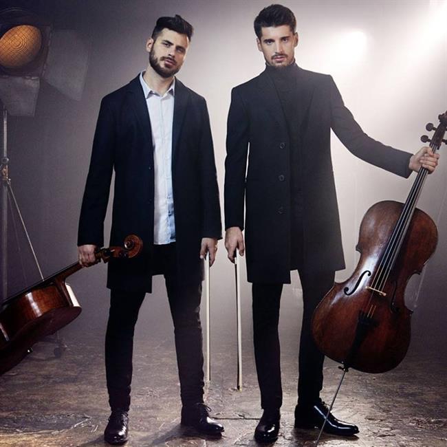 2CELLOS | 2CELLOS - Archivo ep 2cellos