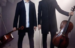 ep 2cellos