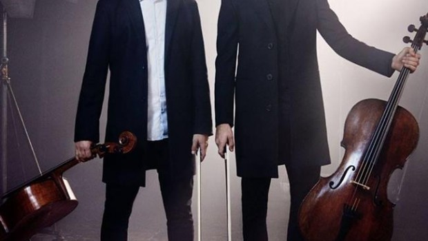 ep 2cellos