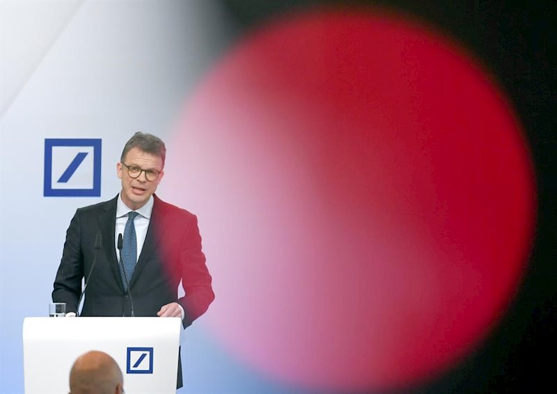 Deutsche Bank dice que se avecinan tiempos difíciles en el sector inmobiliario comercial