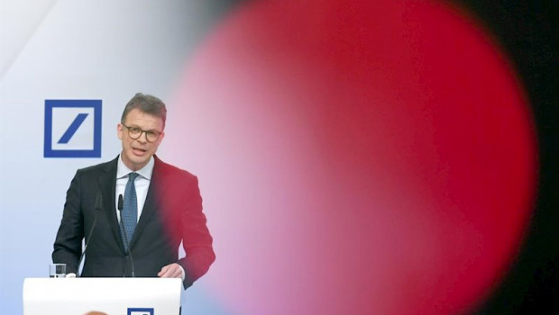 ep 30 january 2020 hessen frankfurt christian sewing chairman of the management board of deutsche ep 30 january 2020 hessen frankfurt christian sewing chairman of the management board of deutsche