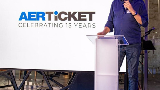 ep aerticket facturo 4500 millones en 2023 con una emision anual de 7 millones de billetes de avion