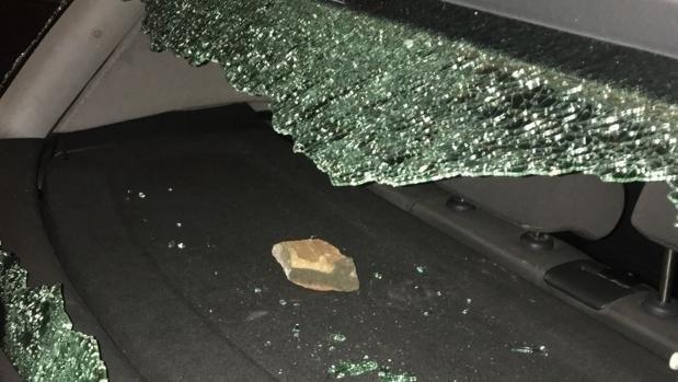 Agresión sufrida a un Guardia Civil en La Línea | PSOE ep agresion sufridaun guardia civilla linea