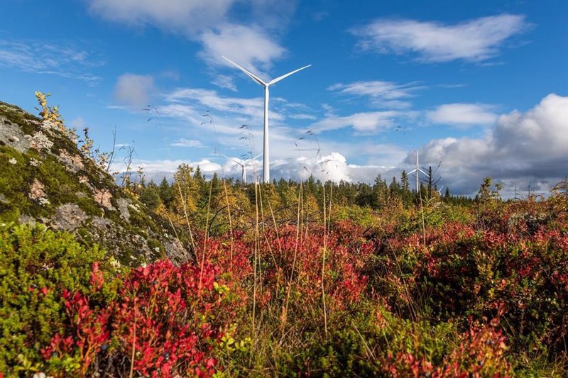 Siemens Gamesa suministrará 14 turbinas a European Energy para dos proyectos eólicos