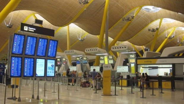 ep archivo aeropuerto de barajas 20250429080504 ep archivo aeropuerto de barajas 20250429080504