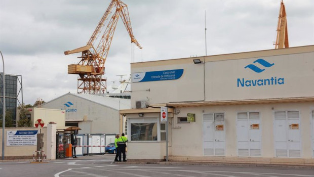ep archivo   astilleros de navantia en cadiz