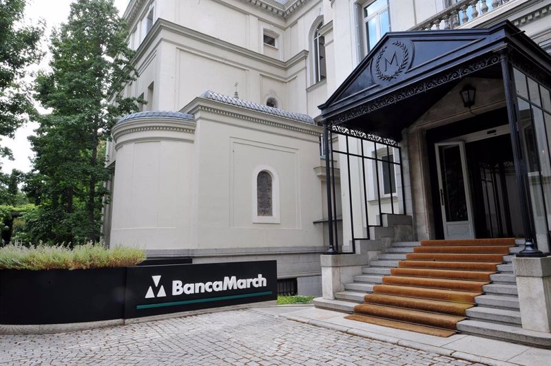 Banca March sube al 3,1% TAE la rentabilidad de su depósito flexible a 12 meses