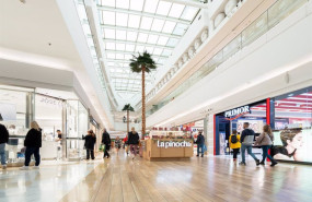 ep archivo   el centro comercial miramar en fuengirola malaga