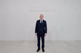ep archivo   el consejero delegado de inditex oscar garcia maceiras durante la presentacion de