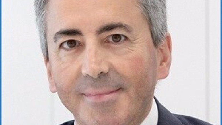 Archivo - El director general de Seguros y Fondos de Pensiones del Ministerio de Asuntos Económicos y Transformación Digital, Sergio Álvarez Camiña. | MINECO - Archivo ep archivo el director general de seguros y fondos de pensiones del ministerio de asuntos