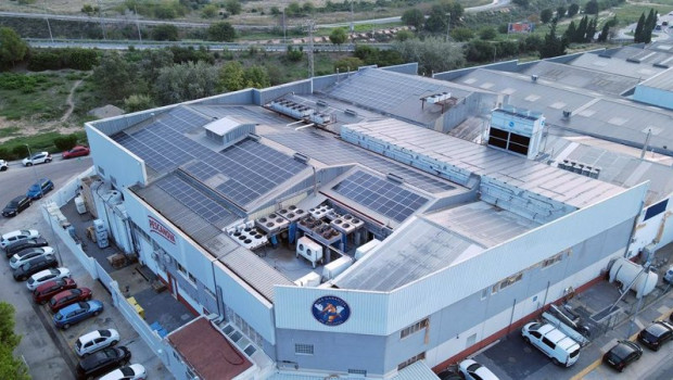 ep archivo   el grupo nueva pescanova instala dos nuevos parques solares en sus fabricas de valencia