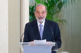 ep archivo   el presidente de america movil carlos slim