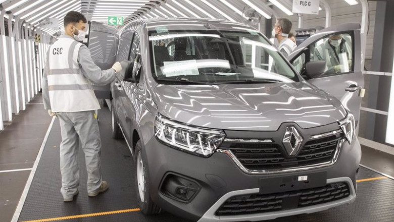 ep archivo el sector del automovil ralentizara su crecimiento al 15 en europa en 2025 segun ep archivo el sector del automovil ralentizara su crecimiento al 15 en europa en 2025 segun