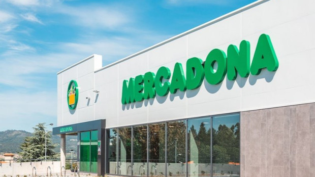 ep archivo   fachada de un supermercado de mercadona