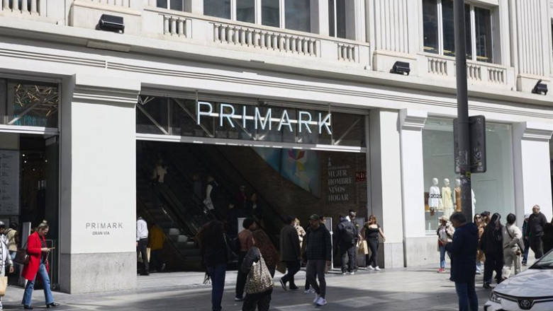 ep archivo   fachada de una tienda de primark