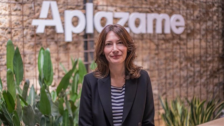 ep archivo   la consejera delegada de aplazame raquel garces
