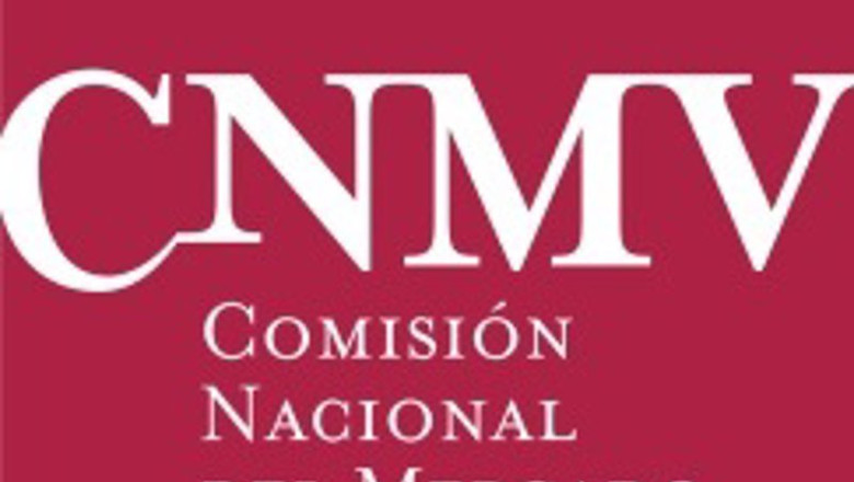 ep archivo logo de la cnmv ep archivo logo de la cnmv