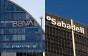 ep archivo   logos de bbva y banco sabadell