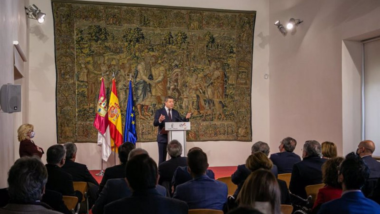 ep archivo page anuncia que talavera sera la sede de gaia x ep archivo page anuncia que talavera sera la sede de gaia x