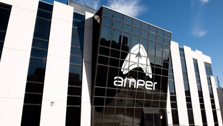 Archivo - Sede de Amper | AMPER - Archivo ep archivo sede de amper 20220425114303