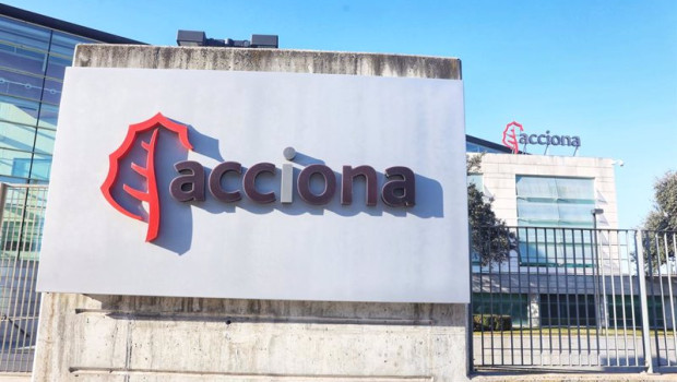 ep archivo   sede de las oficinas de acciona