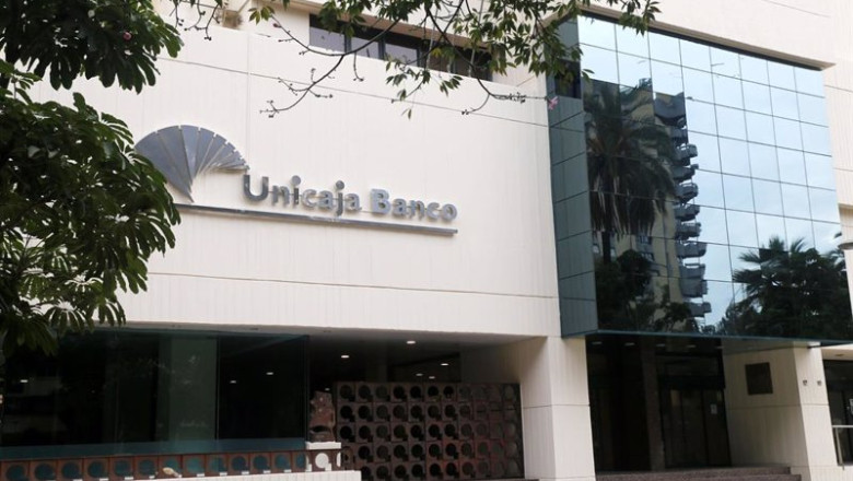 ep archivo sede de unicaja banco 20231205080103 ep archivo sede de unicaja banco 20231205080103