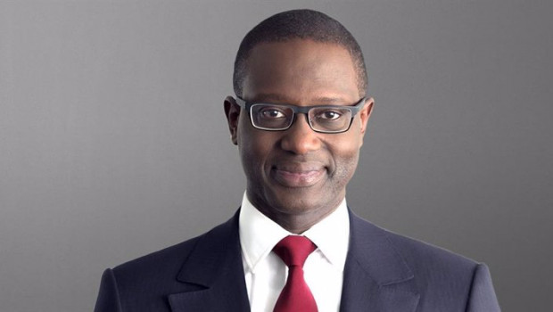 ep archivo   tidjane thiam ex consejero delegado de credit suisse