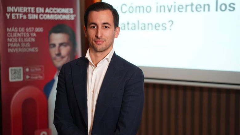 ep archivo xtb espana nombra a javier urones como nuevo director de desarrollo de negocio ep archivo xtb espana nombra a javier urones como nuevo director de desarrollo de negocio
