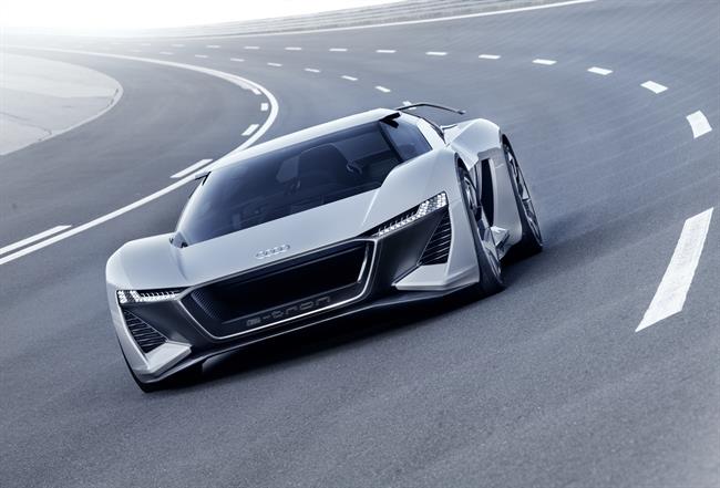 Audi PB18 e-tron | AUDI ep audi pb18 e-tron