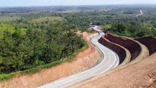 ep carretera de nicaragua