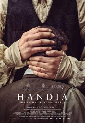 Cartel de Handia | HANDIA ep cartelhandia