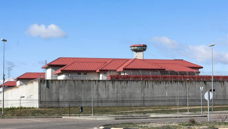 ep centro penitenciario madrid iii en valdemoro madrid a 6 de marzo de 2020