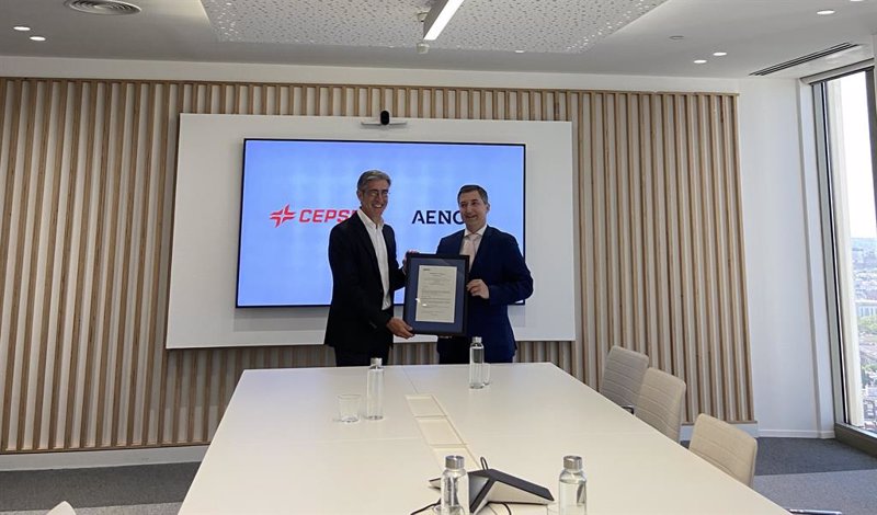 Cepsa crea el primer certificado de trazabilidad de renovables en químicos