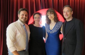 ep clementine margaine y ve-maud hubeauxmichael spyresstephen costello