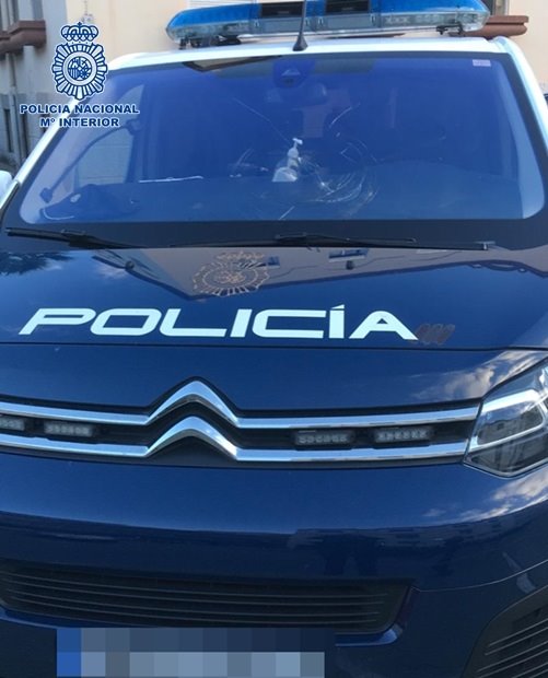 ep coche de la policia nacional 20200523104002 ep coche de la policia nacional 20200523104002