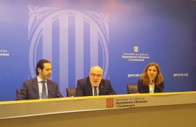 ep consellerempresaconocimientola generalitat jordi baiget