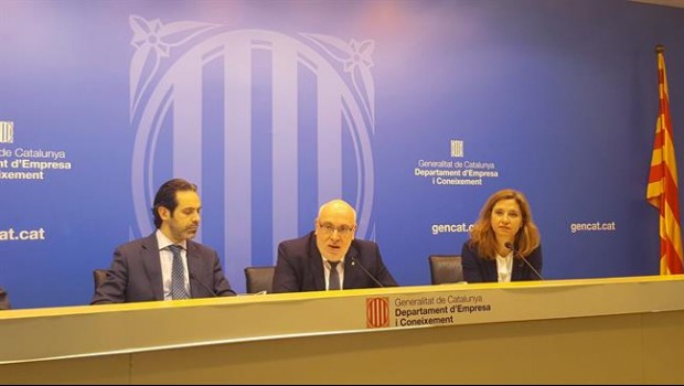 ep consellerempresaconocimientola generalitat jordi baiget