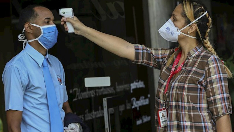 ep coronavirus en venezuela ep coronavirus en venezuela