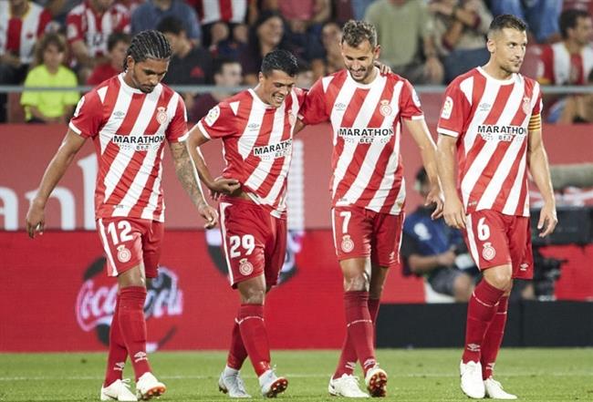 Cristhian Stuani Girona | LALIGA ep cristhian stuani girona