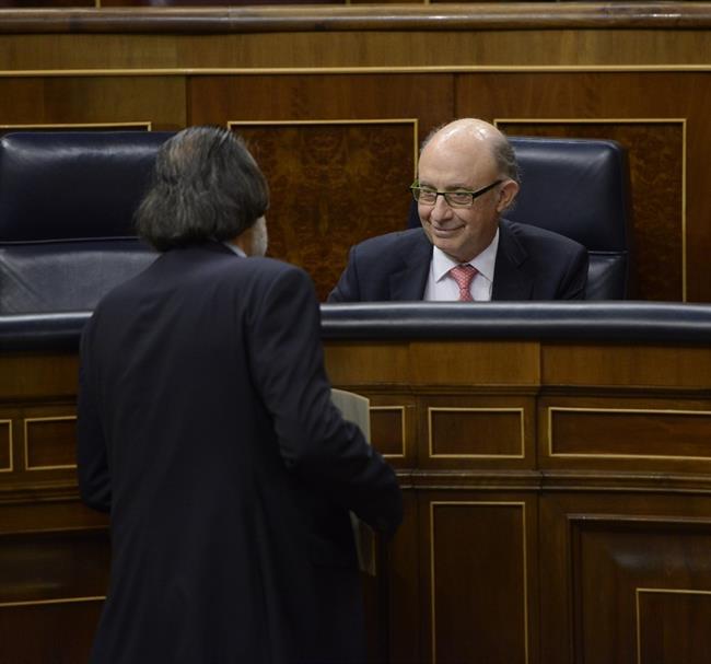 Cristóbal Montoro, ministro de Hacienda | EUROPA PRESS ep cristobal montoro ministrohacienda 20180126122802