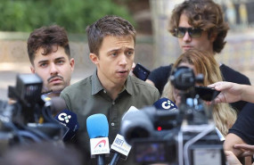 ep el candidato de mas pais a la presidencia del gobierno inigo errejon ofrece declaraciones a los